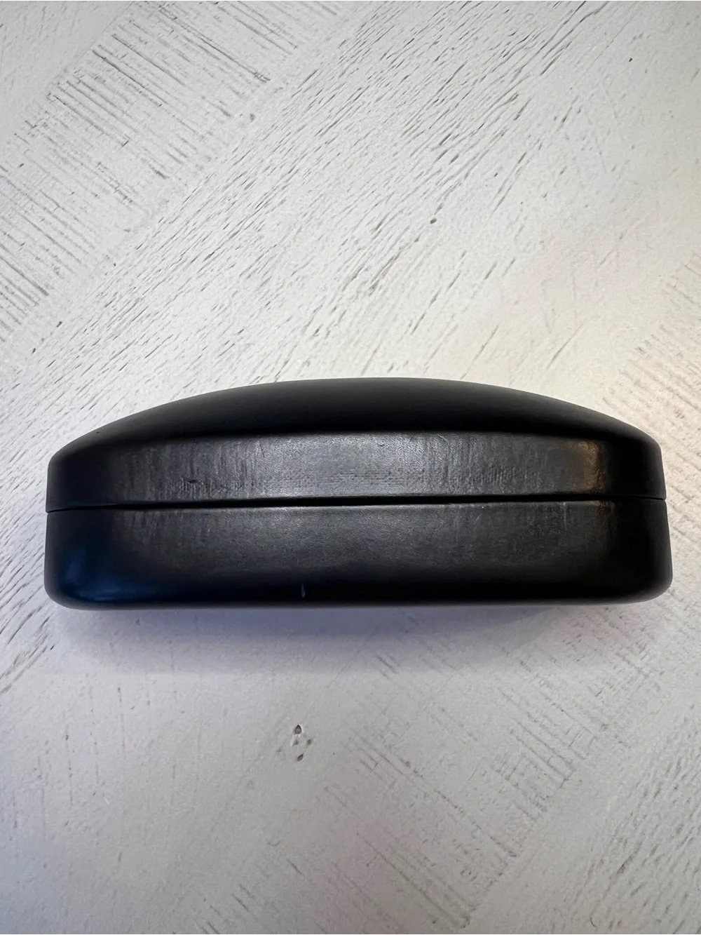 Coach Black Hard Sunglasses Case